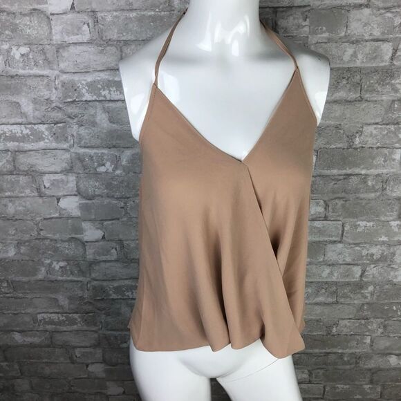 Naked Zebra Alicia Halter Top - Picture 4 of 8